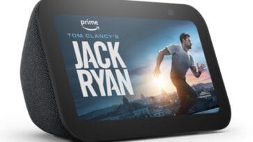 Amazon lanca nova geracao do Echo Show 5 POP CYBER