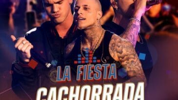 Com produtores de Luan Santana e Michel Telo Breno e Caio Cesar anunciam o DVD 22La Fiesta22 POP CYBER