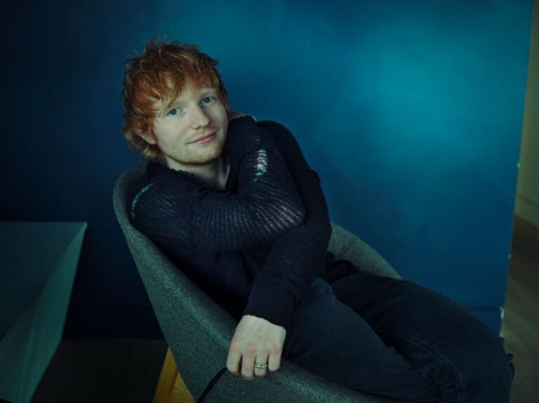 Ed Sheeran anuncia novo álbum Ed Sheeran