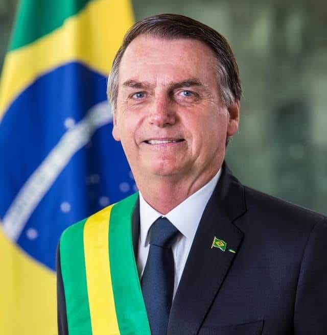 Jair M. Bolsonaro POP CYBER