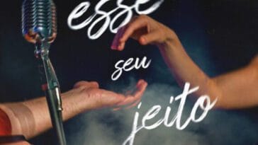 Lucas Felix CAPA Esse Seu Jeito POP CYBER