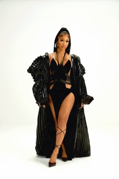 Saweetie POP CYBER