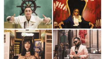 Spotify recebe MC Hariel N.I.N.A. MC Dricka e mais na abertura da Experiencia Creme POP CYBER