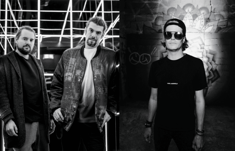 Tube e Berger lança hipnotizante “Fade Away” em collab com o suéco RBBN 2 Tube e Berger