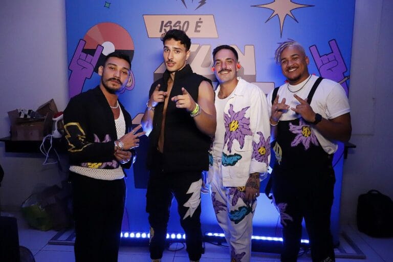 Fun7 revela detalhes da parceria com Hitmaker no single 'Bom Demais': FUN7