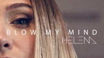 capa Helena Blow My Mind POP CYBER