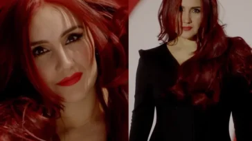 dulce maria ruiva soy rebelde tour POP CYBER