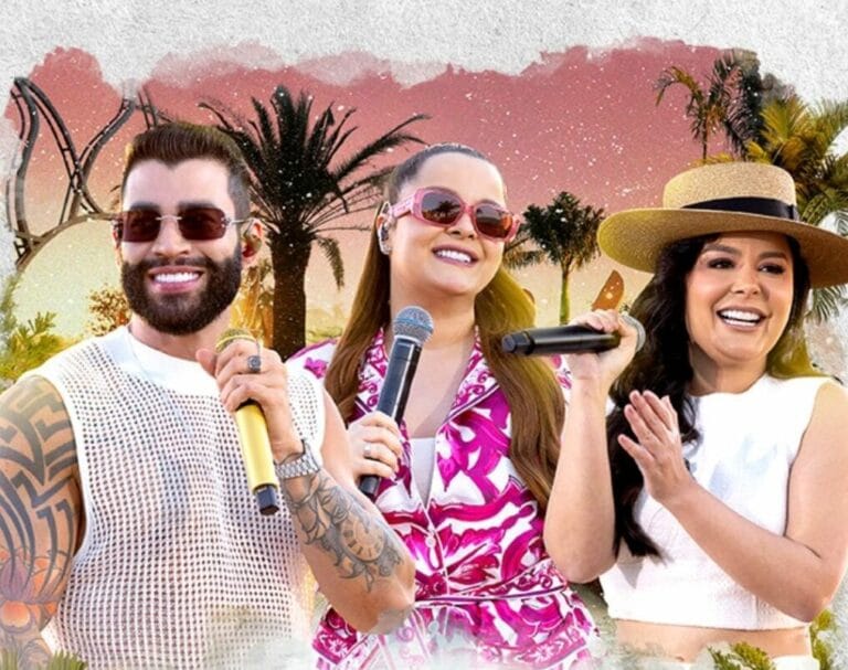 Gusttavo Lima apresenta feat com Maiara e Maraisa 2 Gusttavo Lima