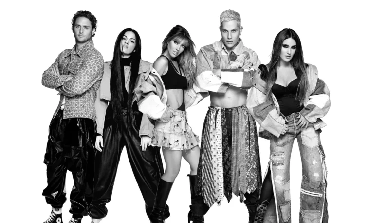 Maite Perroni revela detalhes sobre o documentário do RBD 2 RBD