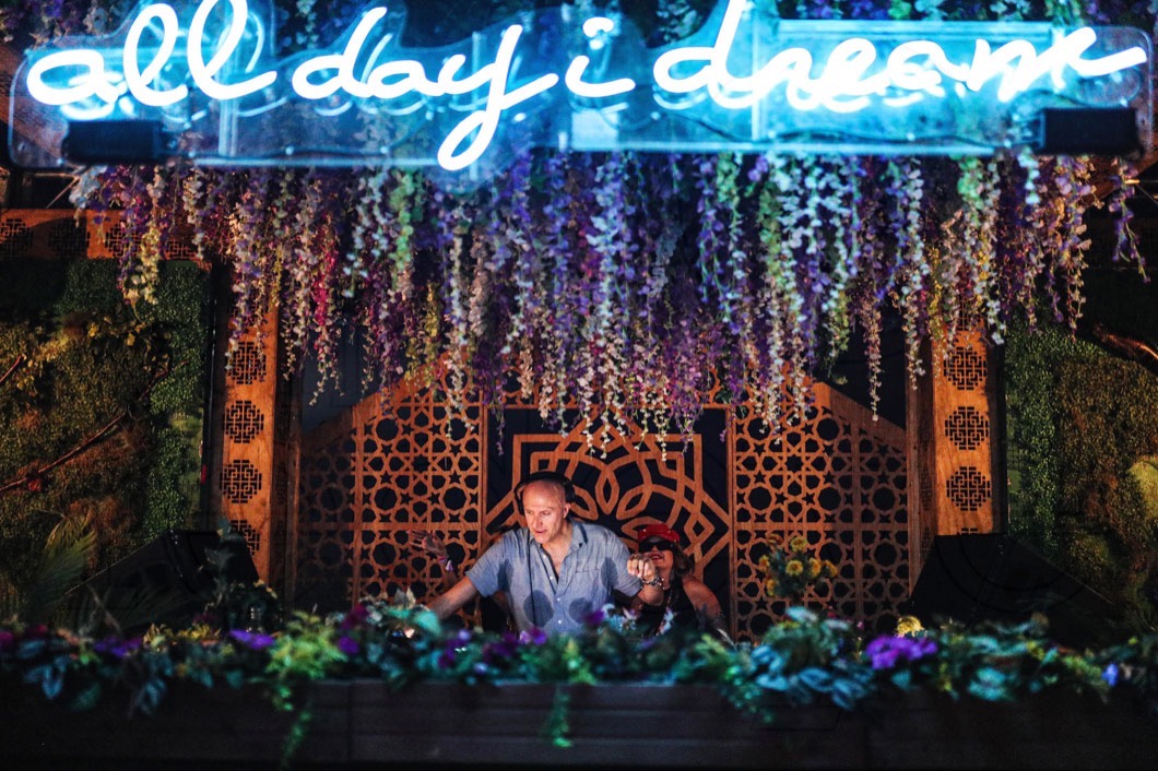 All Day I Dream estreia em Sao Paulo no dia 30 de setembro com Lee Burridge POP CYBER