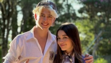 Antonio Zeni e Giulia Benite POP CYBER