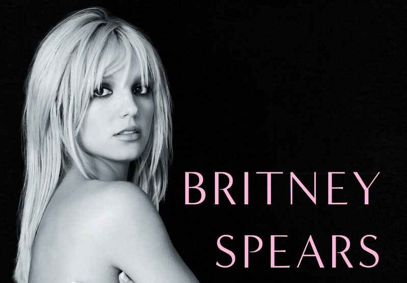Buzz Editora lanca com exclusividade no Brasil Britney Spears The Woman in Me e1695757362635 POP CYBER