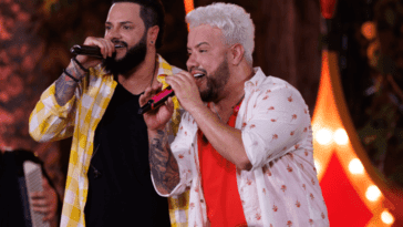 Diego e Victor Hugo POP CYBER