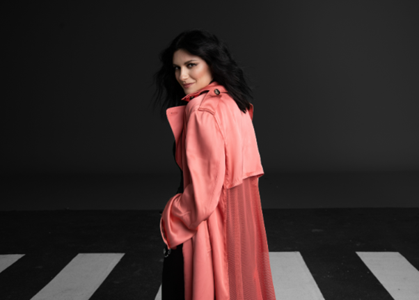 Laura Pausini lanca single 22Durar22 22Durare22 POP CYBER