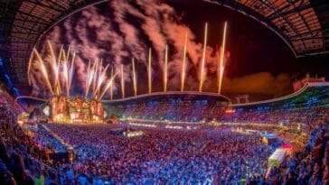 UNTOLD anuncia data da edicao de Dubai e de abertura das vendas de ingressos POP CYBER