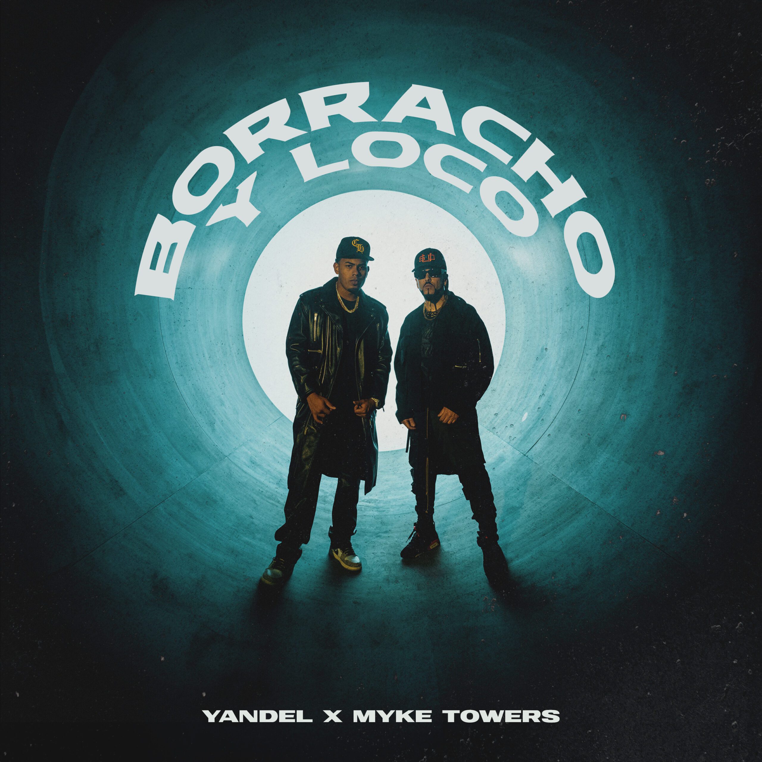 Yandel lanca single Borracho Y Loco em parceria com Myke Towers scaled POP CYBER