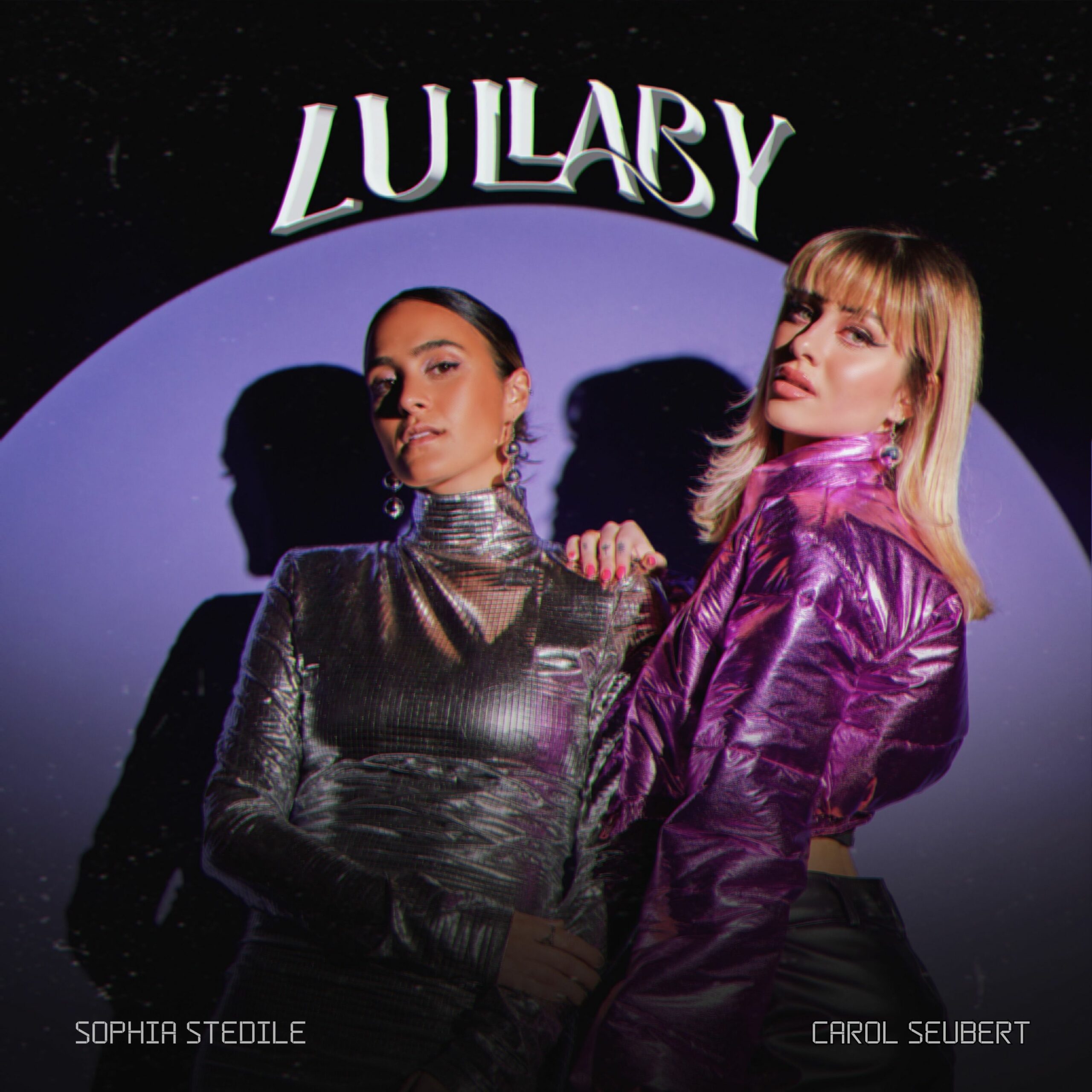 capa Sophia Stedile e Carol Seubert Lullaby scaled POP CYBER