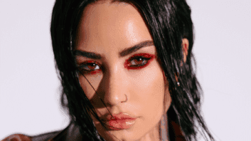 demi lovato photoshoot revamped POP CYBER