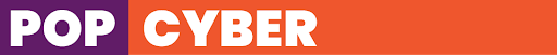 logo do site pop cyber