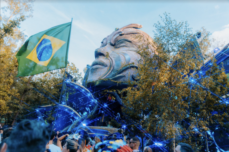22CORE VA Brasil 23 celebra a diversidade sonora brasileira POP CYBER