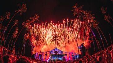 Com Keinemusik Black Coffee e Vintage Culture Reveillon Carneiros oferece line up renomado POP CYBER