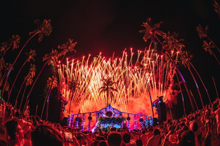 Com Keinemusik, Black Coffee e Vintage Culture, Réveillon Carneiros oferece line-up renomado 2 Anotr