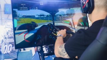Heineken 0.0® anuncia terceira edicao do Player 0.0 torneio que busca jogador mais rapido no game F1® 2023 POP CYBER