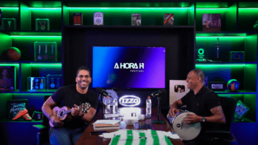 Joel Jota e Denilson 2 POP CYBER