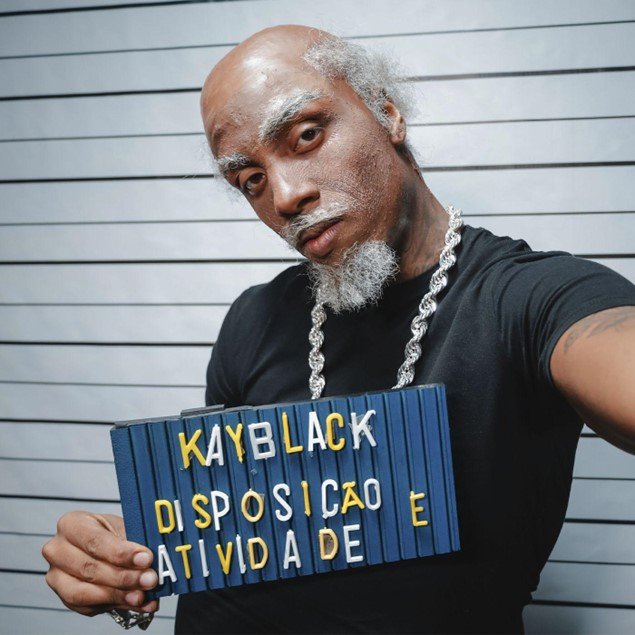 Kayblack lanca single inedito e anuncia novo EP POP CYBER