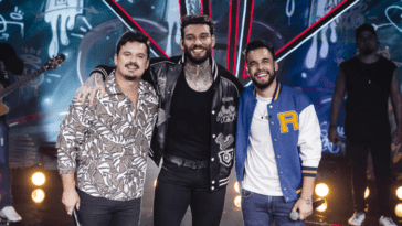 Lucas Lucco disponibiliza feat ao lado de Clayton e Romario POP CYBER