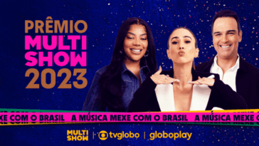 Premio Multishow divulga lista de indicados a 30a edicao POP CYBER
