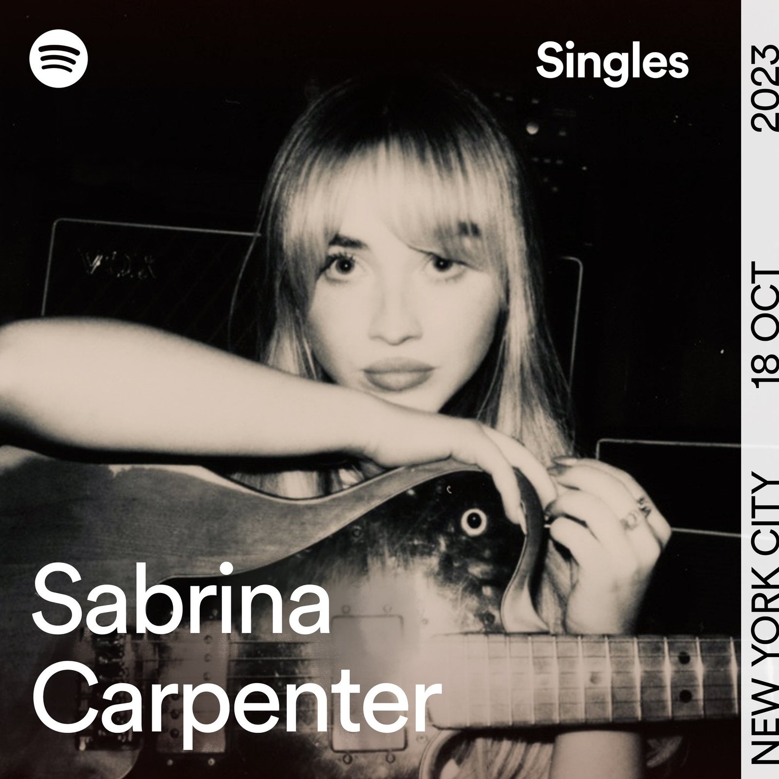 sabrina carpenter spotify singles 2023 POP CYBER