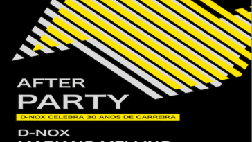 Boris Brejcha In Concert ganha um after oficial POP CYBER