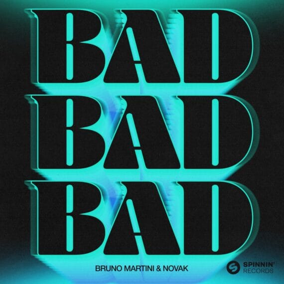 Bruno Martini inicia nova fase na carreira com Bruno Martini inicia nova fase na carreira com 22BAD22 parceria com DJ russo Novak POP CYBER