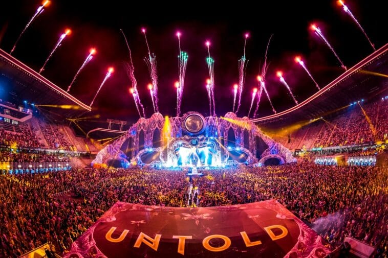 Com Major Lazer Armin Van Buuren Don Diablo e Hardwell UNTOLD Dubai anuncia primeiras atracoes POP CYBER
