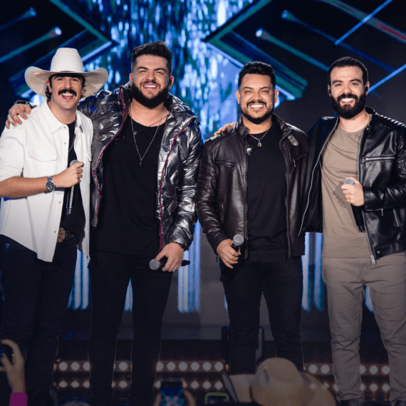 Fiduma e Jeca lançam Fiduma Jeca lancam 22Combinado22 com participacao de Icaro Gilmar POP CYBER