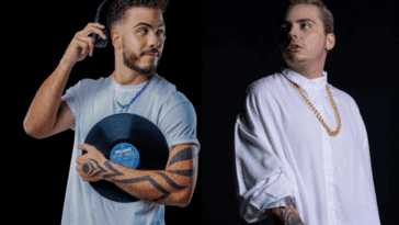Ronald se une a Malifoo para recriar grande hit de Veigh Vulgo FK e MC PH POP CYBER