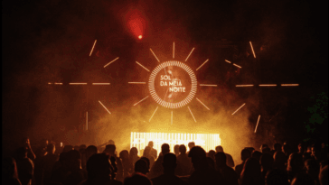 Sol da Meia Noite festa carioca que ja rodou o Brasil chega no Privilege Buzios para marcar o feriado POP CYBER