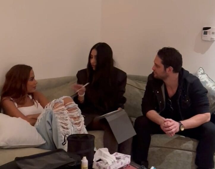 Anitta e Christopher Von Uckermann se reunem no México 1 Von Uckermann e1700750280217 POP CYBER