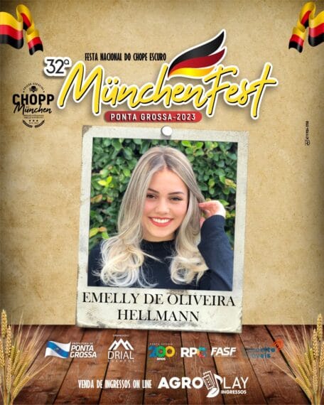 Conheça as 13 Candidatas a Rainha da 32ª MünchenFest em Ponta Grossa 3 WhatsApp Image 2023 11 14 at 6.18.21 PM POP CYBER