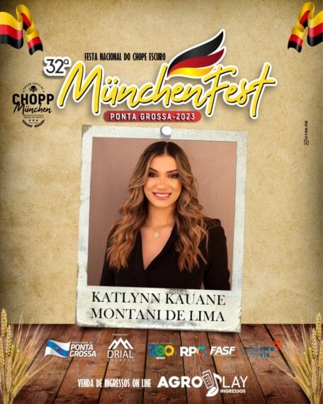 Conheça as 13 Candidatas a Rainha da 32ª MünchenFest em Ponta Grossa 8 WhatsApp Image 2023 11 14 at 6.18.22 PM 2 POP CYBER