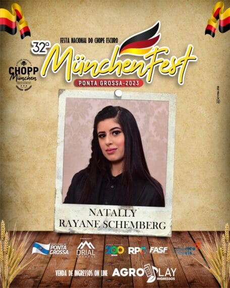 Conheça as 13 Candidatas a Rainha da 32ª MünchenFest em Ponta Grossa 10 WhatsApp Image 2023 11 14 at 6.18.23 PM 1 POP CYBER