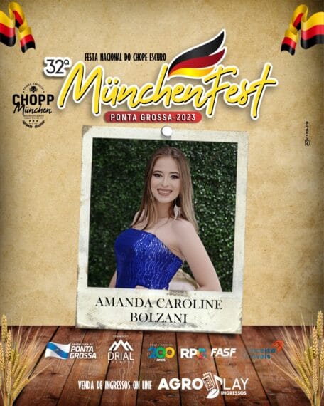 Conheça as 13 Candidatas a Rainha da 32ª MünchenFest em Ponta Grossa 13 WhatsApp Image 2023 11 14 at 6.18.24 PM 2 POP CYBER