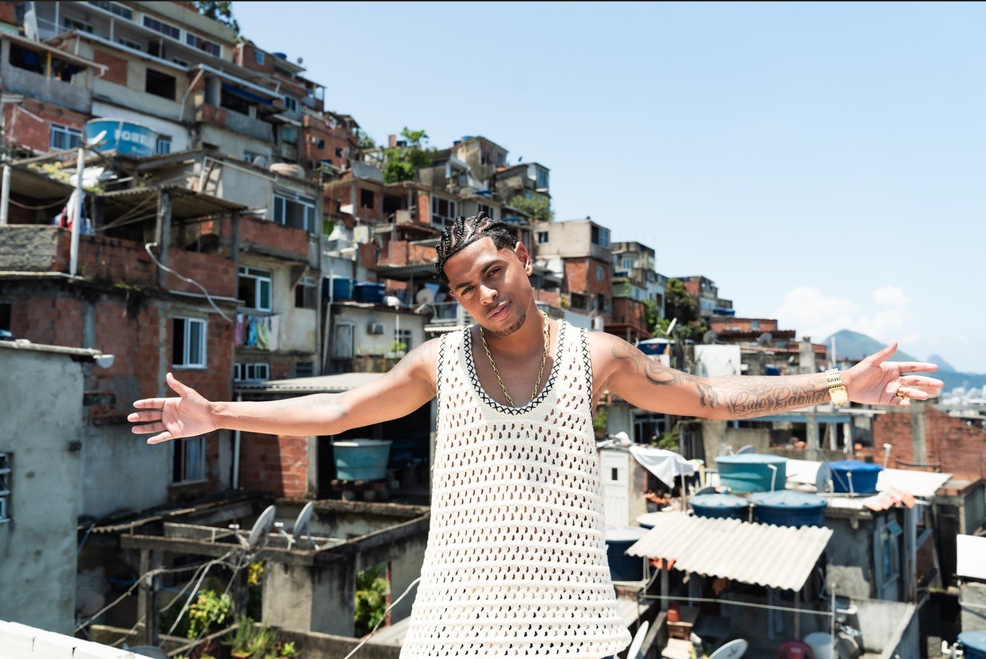 Biel do Furduncinho lanca single com MC Jhenny POP CYBER