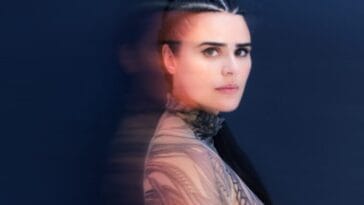 Com 22Outside Time22 ANNA se solidifica como brasileira com maior numero de lancamentos pela Afterlife POP CYBER