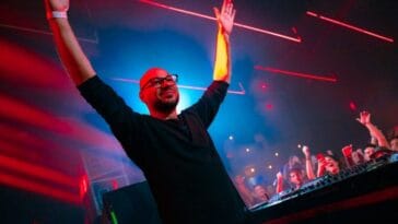 D Nox celebra aniversario no CAOS em Campinas saiba mais POP CYBER