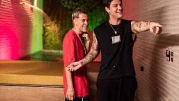 Davi Kneip e McLovin lancam clipe de Ibope musica gravada por eles no mesmo dia que se conheceram em uma balada POP CYBER