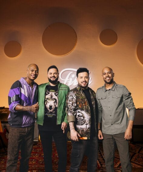 Diego e Victor Hugo juntam forcas com a Turma do Pagode scaled POP CYBER