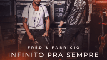 Fred e Fabricio Lancam a Segunda Parte do Projeto 22Infinito Para Sempre22 com o Album 22Suburbio vol. 2 POP CYBER