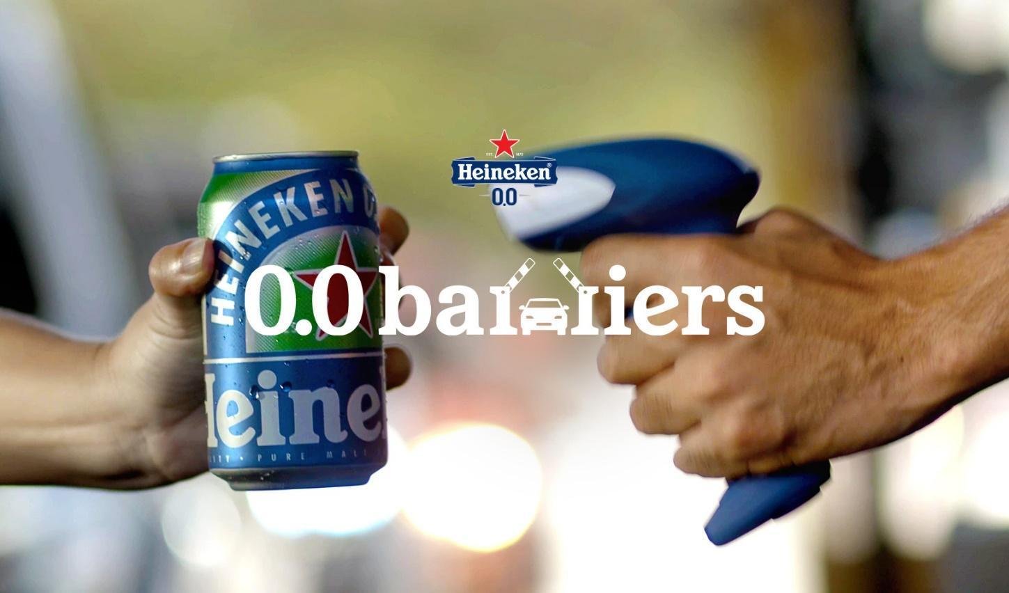 Heineken e destaque em premiacoes por suas campanhas e ativacoes inovadoras em 2023 POP CYBER